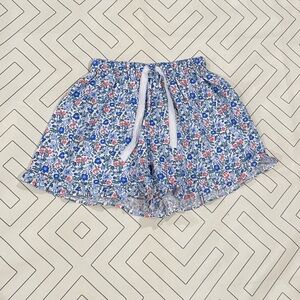 Violet & Brooks Floral Shorts